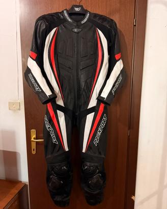 Tuta intera da moto