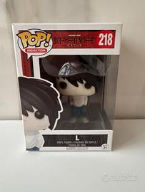 Funko pop L death note