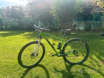 Bici Bianchi MTB