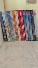 DVD e Blu-ray 