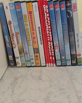 DVD e Blu-ray 