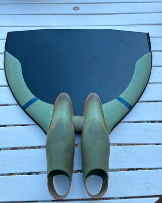 Monopinna Starfins tg 39-41