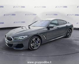 BMW Serie 8 G16 2019 Gran Coupe Di 840d Gran ...