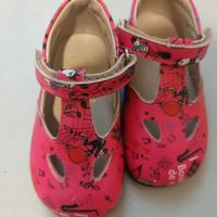 Scarpe primi passi boule de neige n 22