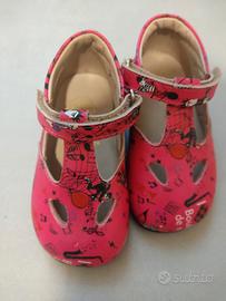 Scarpe primi passi boule de neige n 22