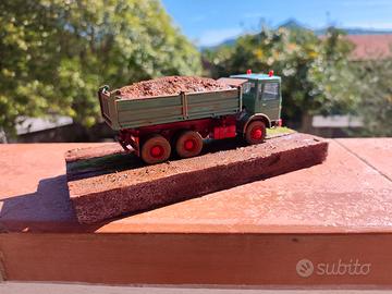 Camion Man