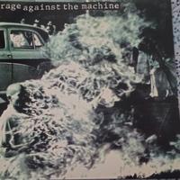 RAGE AGAINST THE MACHINE - OMONIMO - LP RARO