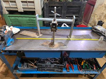 aratro per motozappa 