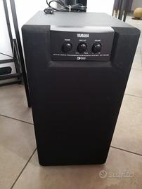 Subwoofer Yamaha 