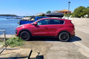 Kia Sportage GPL 2020