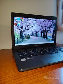PC COMPUTER PORTATILE NOTEBOOK COME NUOVO