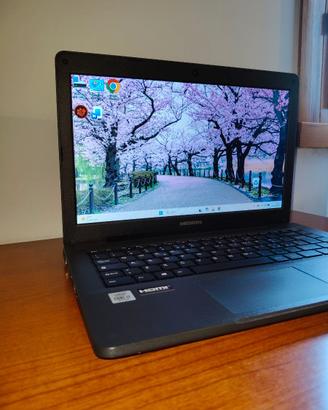 PC COMPUTER PORTATILE NOTEBOOK COME NUOVO