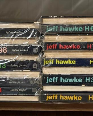 Jeff hawke completa 1/20