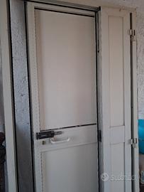 porta due ante