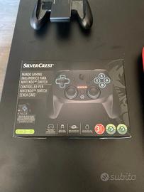 Controller wireless Nintendo Switch NUOVO