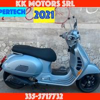 Piaggio Vespa 300 GTS hpe SUPERTECH - 2021