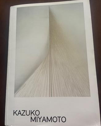 Libro  KAZUKO MIYAMOTO SILVANA EDITORIALE