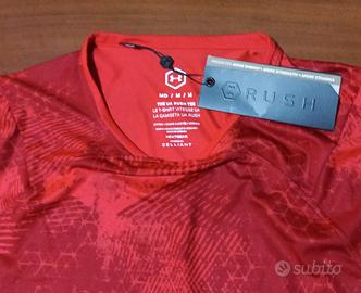  maglia tecnica della RUSH