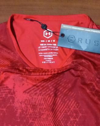  maglia tecnica della RUSH