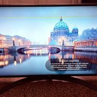 Smart tv 55 LG