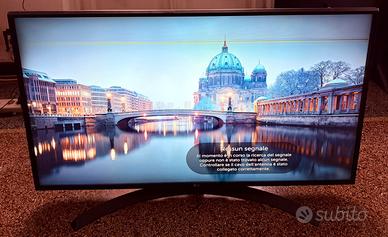 Smart tv 55 LG
