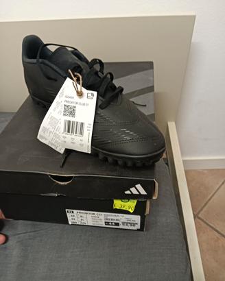 scarpe calcetto adidas predator 44
