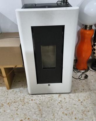Stufa a pellet