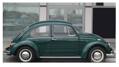 VOLKSWAGEN Maggiolino - 1967