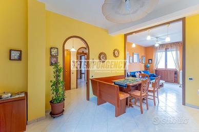 QUADRILOCALE CON TERRAZZO PANORAMICO - ULTIMO PIAN