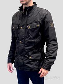 Belstaff Crosby giacca moto