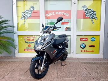 Yamaha Aerox 50