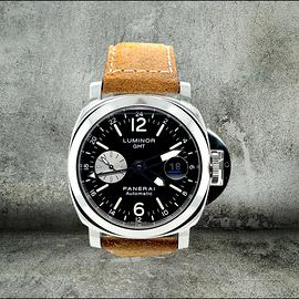 Panerai Luminor GMT PAM 00088  Full set 2002