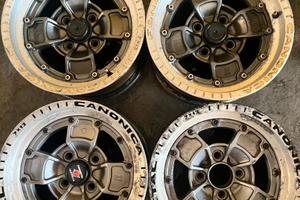 Cerchi canonica fondmetal rally