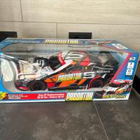 Macchinina radiotelecomandata RC GT CAR