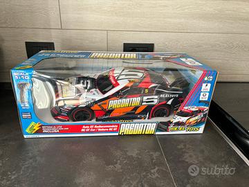 Macchinina radiotelecomandata RC GT CAR