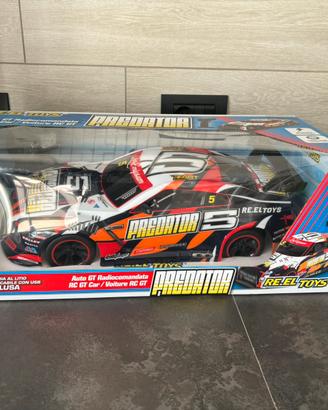 Macchinina radiotelecomandata RC GT CAR