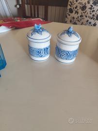 barattoli cucina per sale o altro