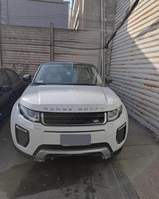 Range rover evoque