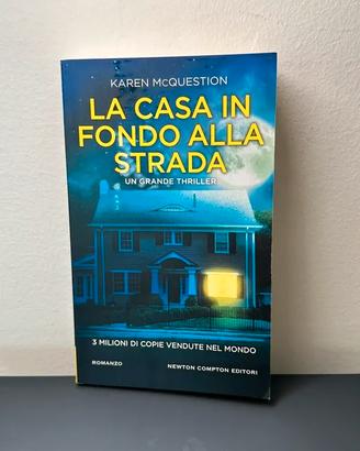 La casa in fondo alla strada
