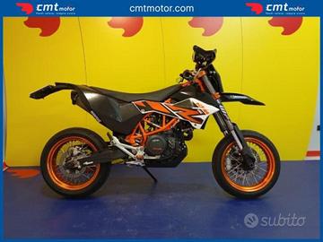KTM 690 SMC Finanziabile - Nero - 71116