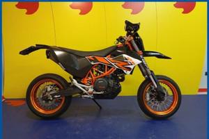 KTM 690 SMC Finanziabile - Nero - 71116