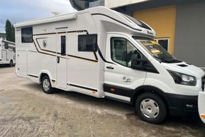 Benimar Tessoro T463 UP