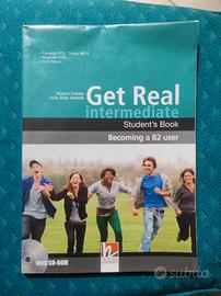 Libri inglese Get Real Intermediate