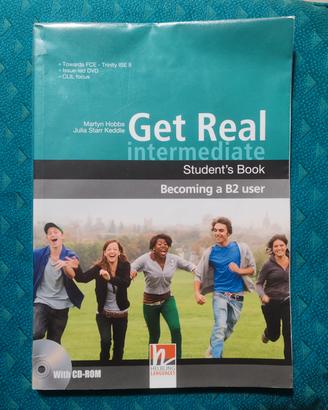 Libri inglese Get Real Intermediate