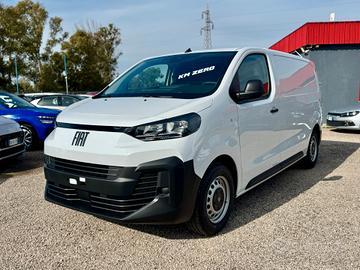 FIAT SCUDO VAN L1H1 1.5 BlueHDi 120 CV MT6 - KM ZE