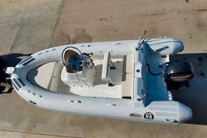 GOMMONE 530 + MERCURY PRO 40/70