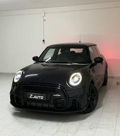 Mini ALLESTIMENTO JHON COOPER WORK