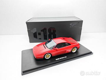 Ferrari 348 Twin Turbo Koenig - 1/18 Tanomodels