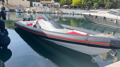 Gommone py 100