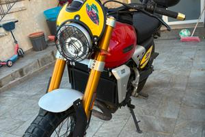Fantic Caballero 500 del 2020